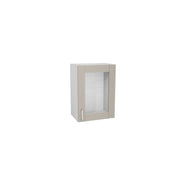 Gower Rapide Verona Pebble Glass Wall Unit 500mm