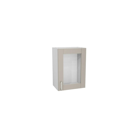 Gower Rapide Verona Pebble Glass Wall Unit 500mm