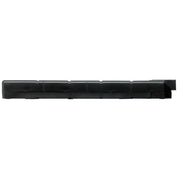 Masterplug 4 Socket 13 Amp Heavy Duty Trailing Socket Black