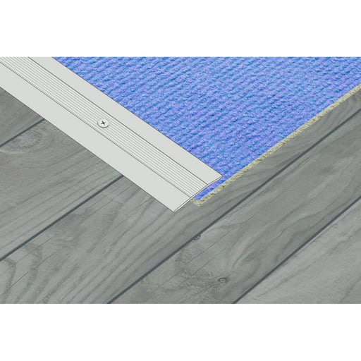 SupaDec Aluminium Coverstrip 25x900