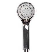 Croydex Amalfi 3 Function Shower Headset Chrome