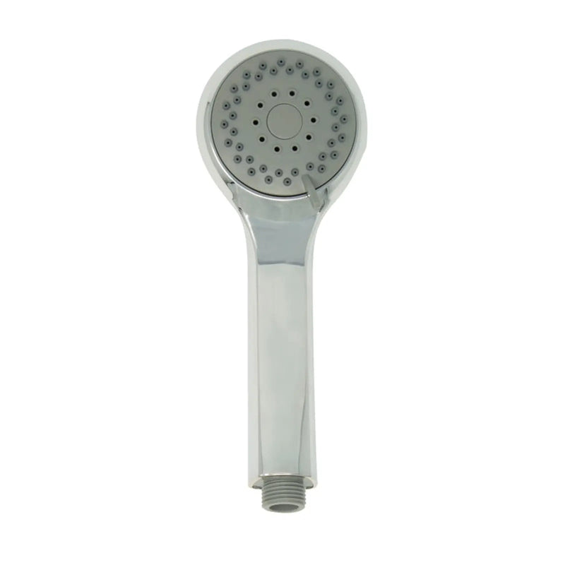Croydex Amalfi 3 Function Shower Headset Chrome