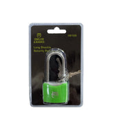 Owler & Banks Iron Padlock Long Shackle 40mm