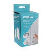 Securlec Plug-In Wireless Doorbell & Chime 100m