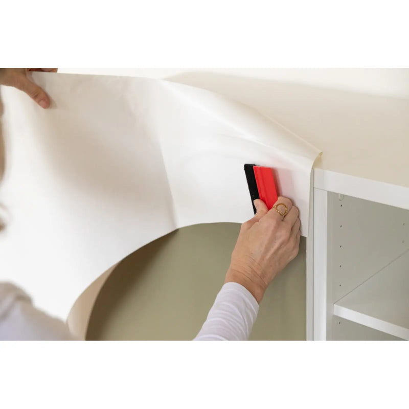 d-c-fix® Uni Matt Off White Self Adhesive Film 67.5cm x 2m