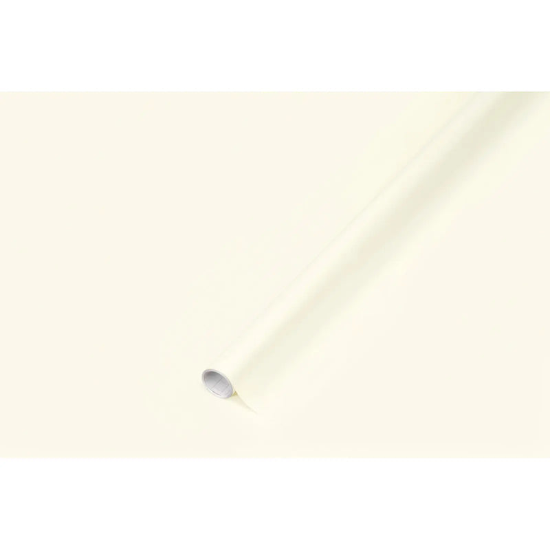 d-c-fix® Uni Matt Off White Self Adhesive Film 67.5cm x 2m