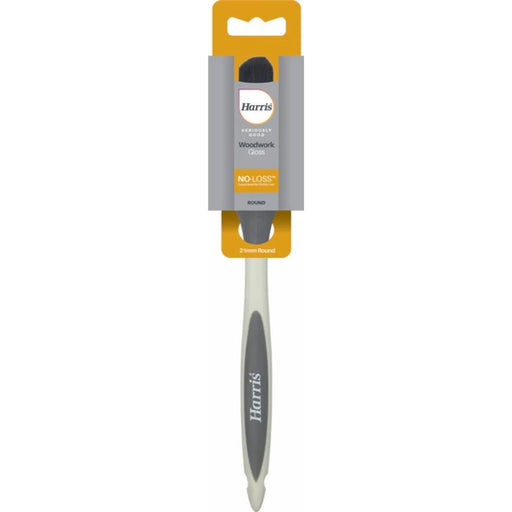 Harris Seriously Good Woodwork Round Brush 21mm