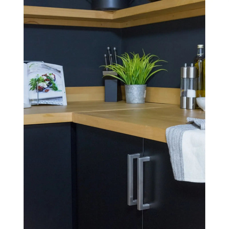 d-c-fix® Self Adhesive Film - Matt Black 67.5cm x 2m