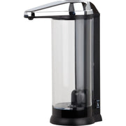 Croydex Touchless Free Standing Soap & Sanitiser Dispenser XL Battery Operated