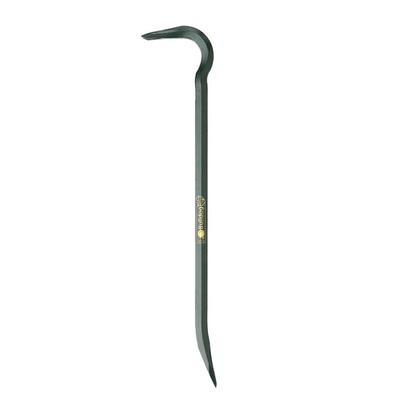 Bulldog Green Wrecking Bar Hexagonal 36 x 18