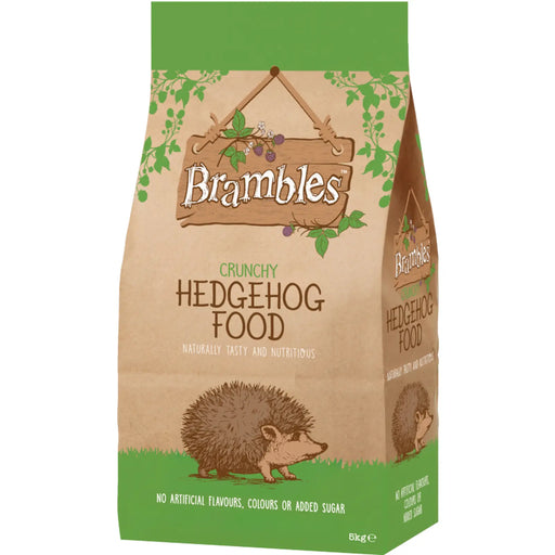 Brambles Crunchy Hedgehog Food 5kg
