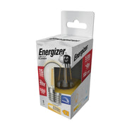 Energizer Filament LED Golf E27 Dimmable 5w 470lm 2700k
