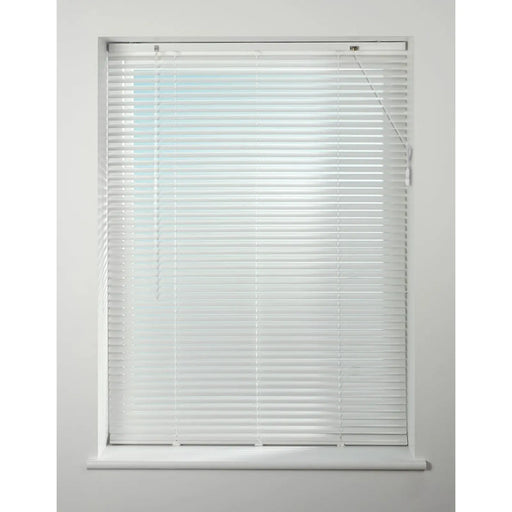 Universal Aluminium Venetian Blind 150cm White