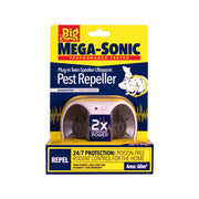 Ultra Power Mega Sonic Plug In Pest Repeller