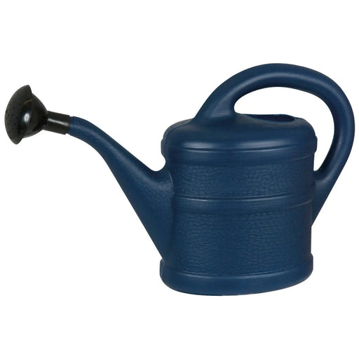 Green & Home Small Watering Can 1L Blue