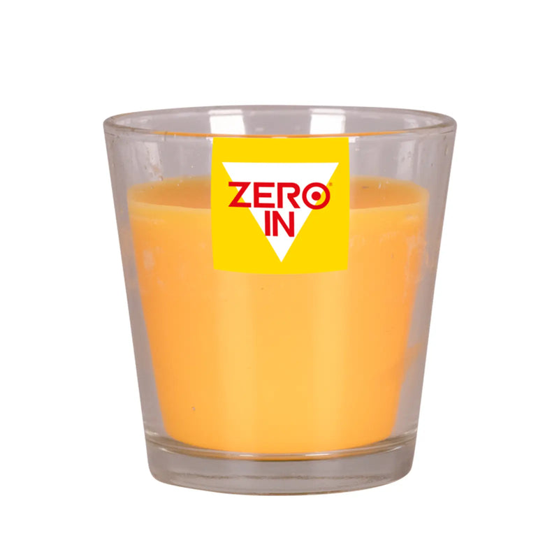 Zero In 20 Hour Jar Candle