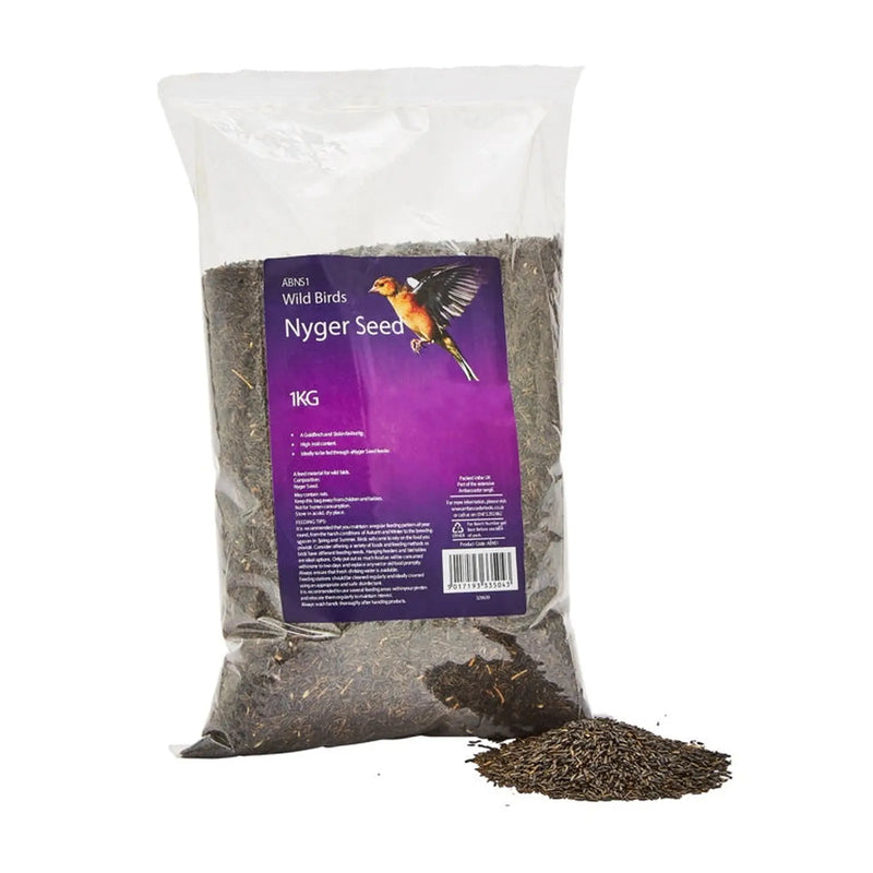 Ambassador Nyger Seed 1kg