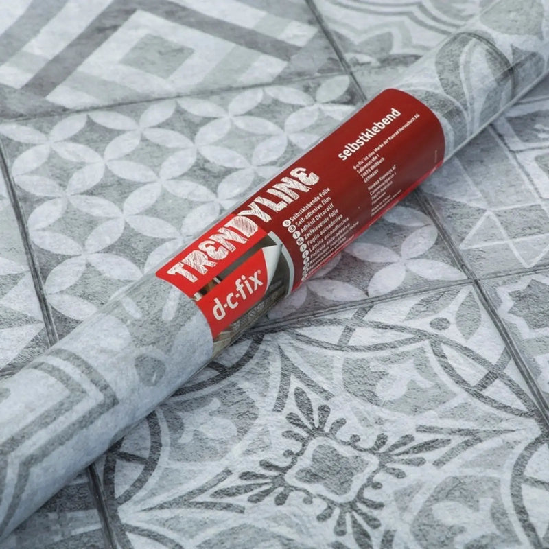 d-c-fix® Self Adhesive Film - Visby Trendyline 45cm x 1.5m
