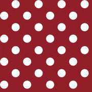 d-c-fix® Manhattan Tablecloth - Venita Rot 20m Roll x 140cm