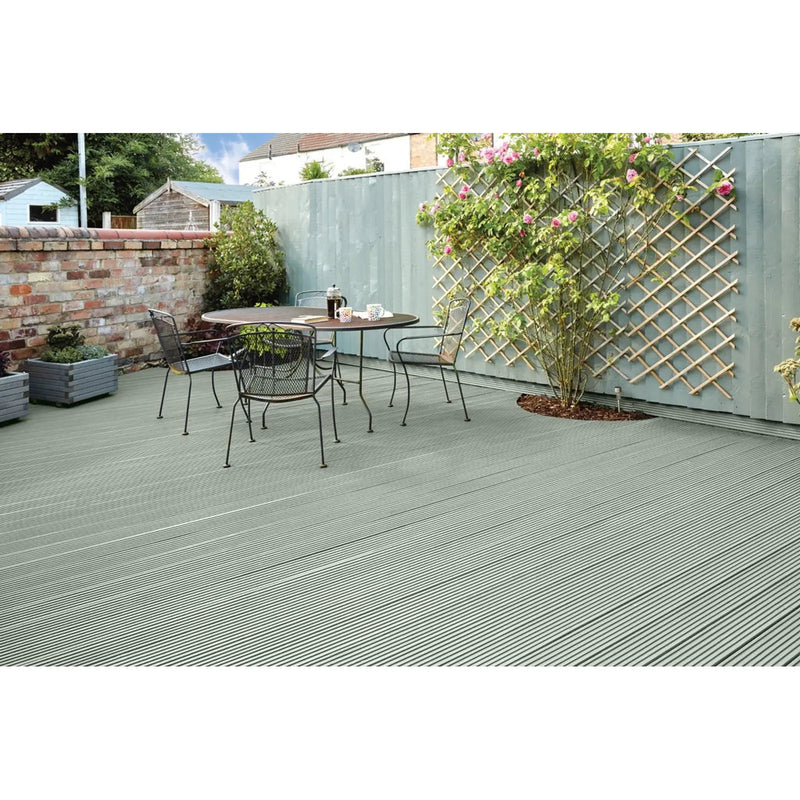 Ronseal Ultimate Protection Decking Stain 5L Sage