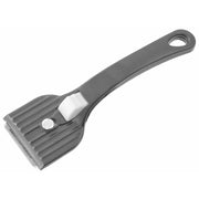 Fackelmann Oven & Hob Scraper Black or Grey
