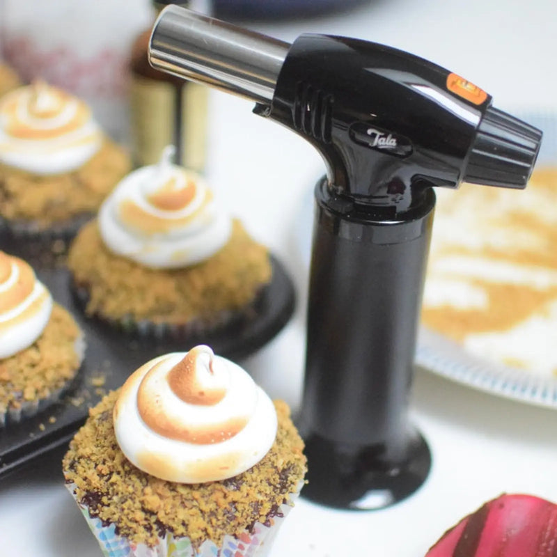 Tala Cooks Blow Torch