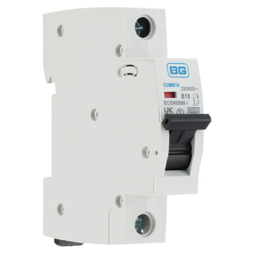 BG 10a Type B Mcb