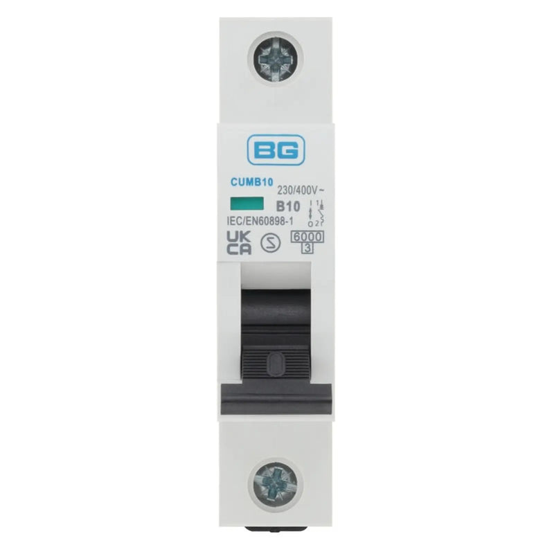 BG 10a Type B Mcb