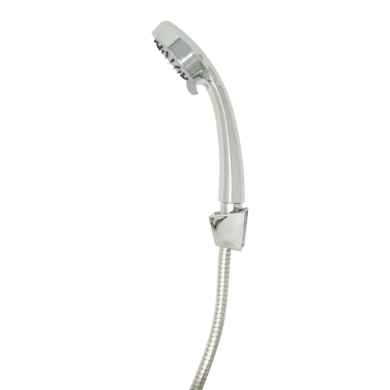 Croydex Amalfi Three Shower Set With Bracket