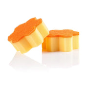 Minky Anti-Bac Antigrease Scourers Flower Pack 2