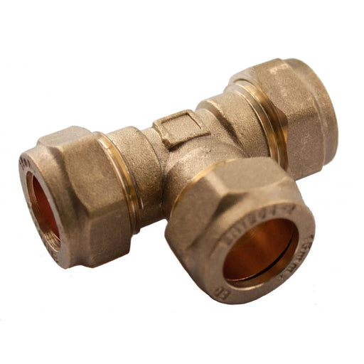 Oracstar Comprssion Equal Tee 22mm x 22mm