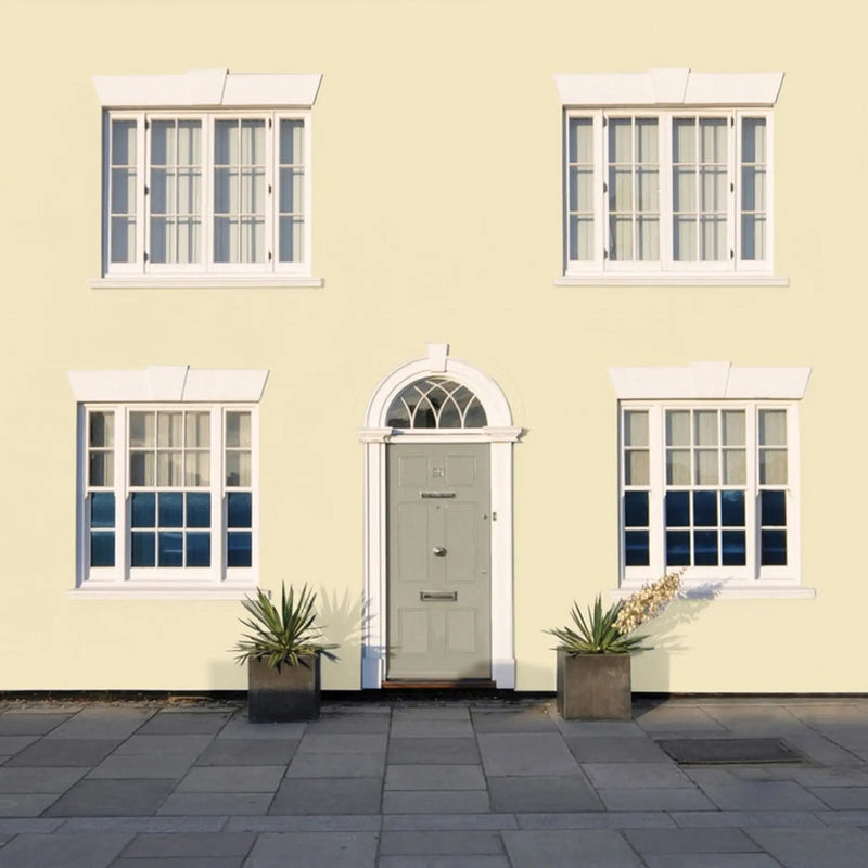 Sandtex Smooth Masonry Paint 5L Cornish Cream