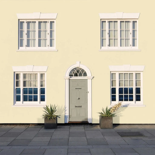 Sandtex Smooth Masonry Paint 5L Cornish Cream