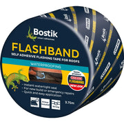 Bostik Flashband Original with Primer 3.75m x 150mm