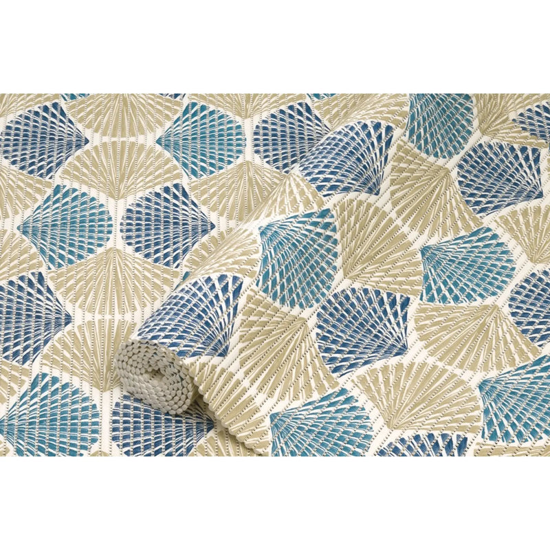 d-c-fix® Comfort Flooring Seashells 65cm x 15m