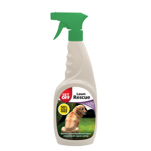 Get Off Lawn Rescue 750ml