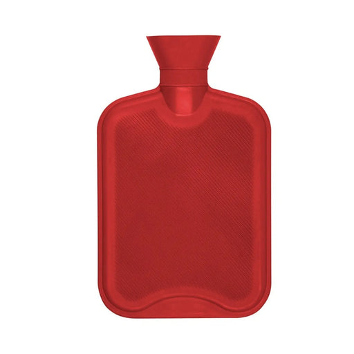 Hearth & Home 2L Hot Water Bottle Red