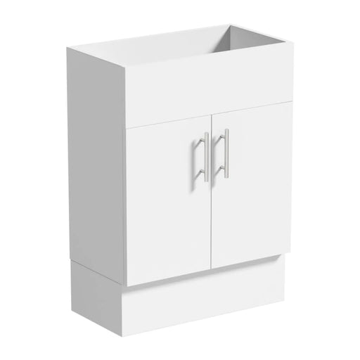 SP Rydal Modular White Vanity Unit 600mm