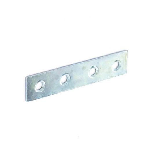 Securit Mending Plate Zinc Plated 100mm Pack 50