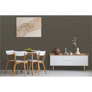 Bosco 3D Panel LH Trim 2.6m Grey Oak