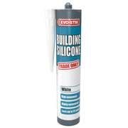 Evo-Stik Building Silicone White