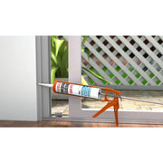 Evo-Stik Building Silicone White
