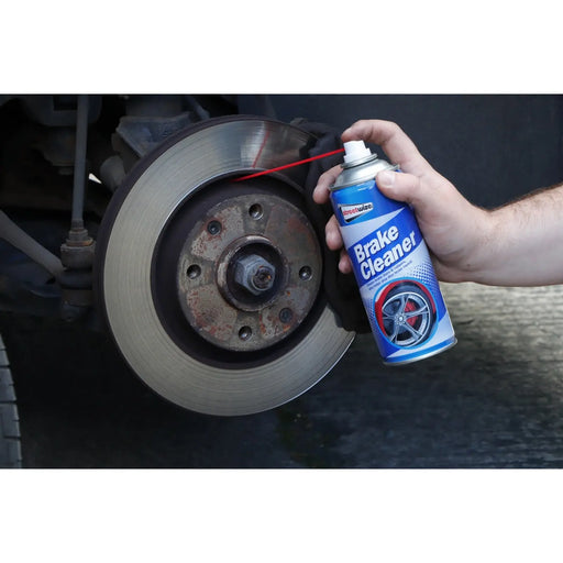 Streetwize Brake Cleaner 450ml