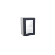 Gower Rapide+ Verona Navy Glazed Wall Unit 500mm