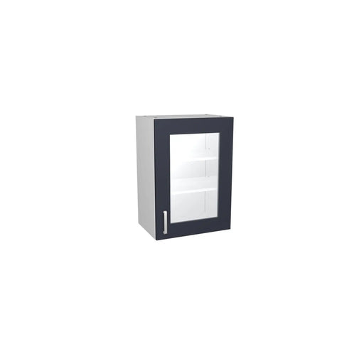 Gower Rapide+ Verona Navy Glazed Wall Unit 500mm