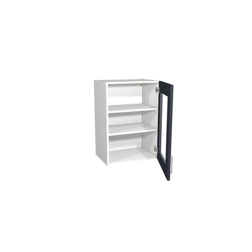 Gower Rapide+ Verona Navy Glazed Wall Unit 500mm