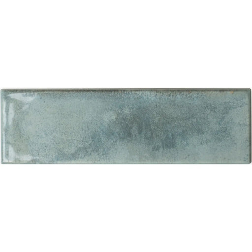 Johnson Tiles Melrose Moss Gloss Wall Tile 245 x 75mm 0.99m2
