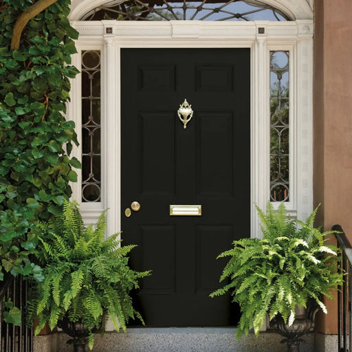 Sadolin Superdec Satin 2.5L Black