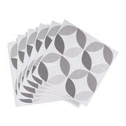 d-c-fix® Self Adhesive Floor Tiles 11 Piece 1sqm Geometric