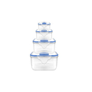 Lock 'n' Seal Square Container 2L